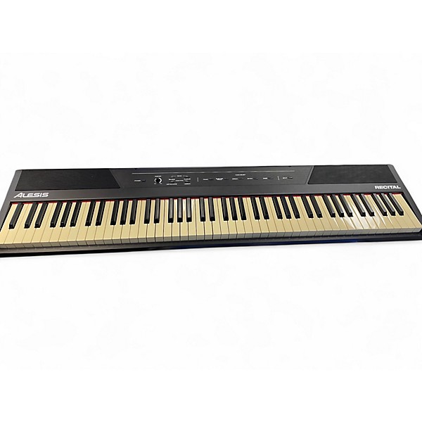 Used Alesis RECITAL Keyboard Workstation