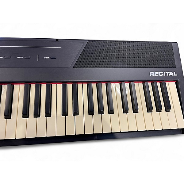 Used Alesis RECITAL Keyboard Workstation