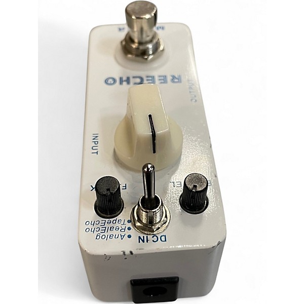 Used Moore REECHO Effect Pedal