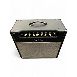 Used Bad Cat Cougar 15 Class A 15W 1x12 Tube Guitar Combo Amp