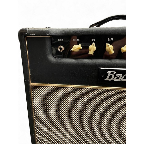 Used Bad Cat Cougar 15 Class A 15W 1x12 Tube Guitar Combo Amp