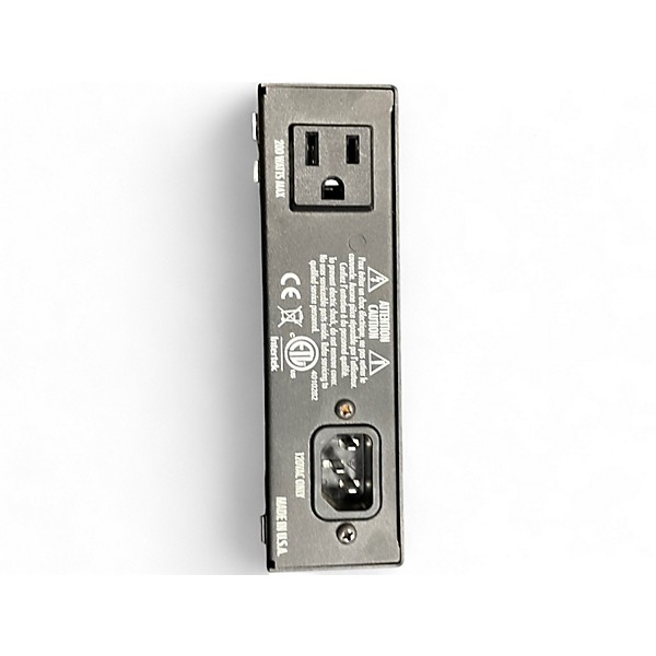 Used Voodoo Lab Pedal Power 2+ Power Supply