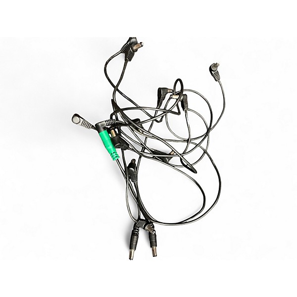 Used Voodoo Lab Pedal Power 2+ Power Supply