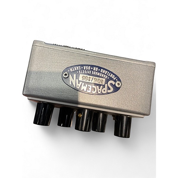 Used Spaceman Effects Gemini IV Dual Fuzz Generator Effect Pedal