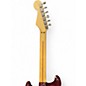 Used Fender Select Stratocaster Crimson Red Trans Solid Body Electric Guitar