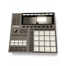 Used Native Instruments Maschine MK3 MIDI Controller