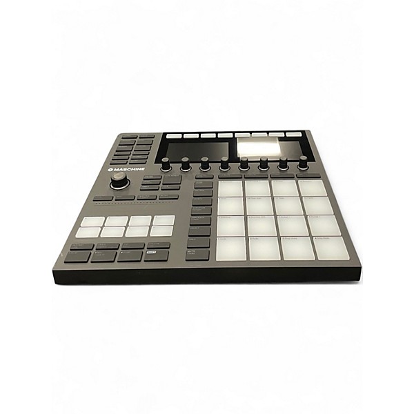 Used Native Instruments Maschine MK3 MIDI Controller