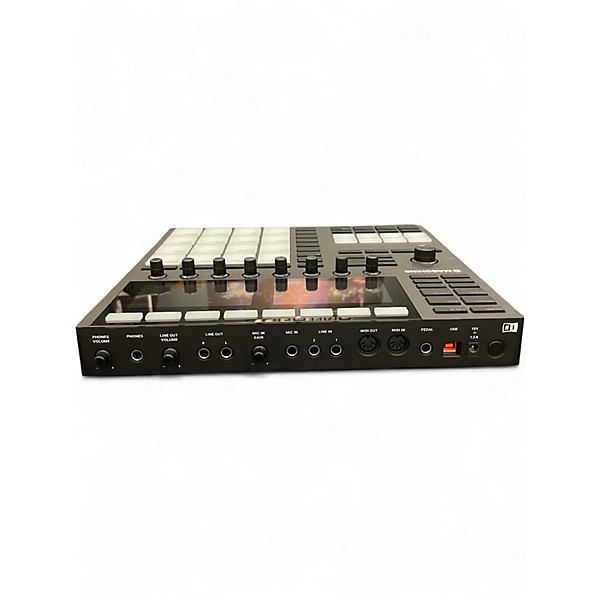 Used Native Instruments Maschine MK3 MIDI Controller