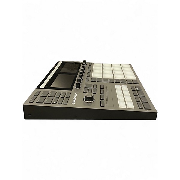 Used Native Instruments Maschine MK3 MIDI Controller