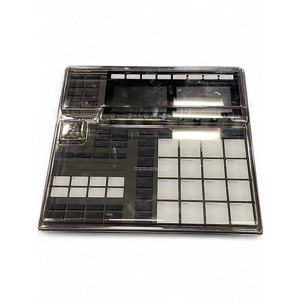 Used Native Instruments Maschine MK3 MIDI Controller