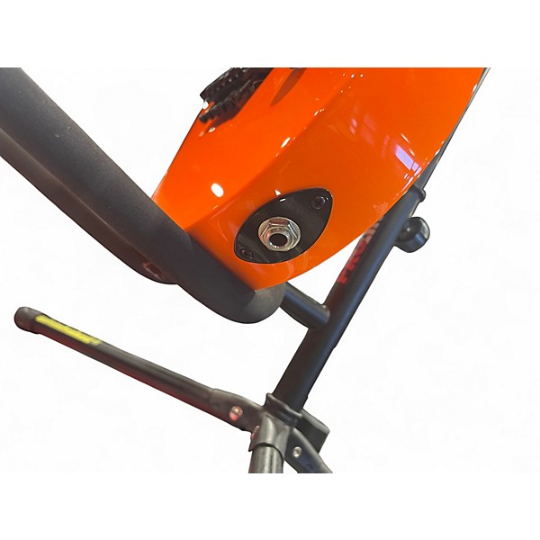 Used 2019 Jackson custom shop JCS SL2H Orange Solid Body Electric Guitar