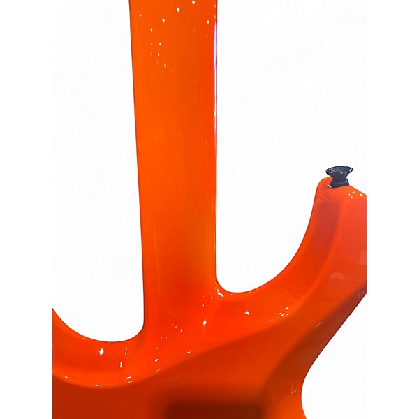 Used 2019 Jackson custom shop JCS SL2H Orange Solid Body Electric Guitar