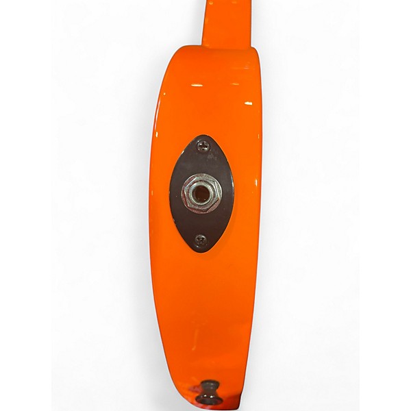 Used 2019 Jackson custom shop JCS SL2H Orange Solid Body Electric Guitar