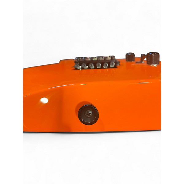 Used 2019 Jackson custom shop JCS SL2H Orange Solid Body Electric Guitar