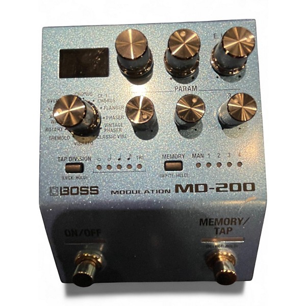 ギター BOSS MD-200 Amazon.com: BOSS MD-200 Premium Quality Modulation Guitar