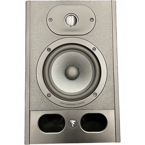 Used Focal Alpha 50 Powered Monitor