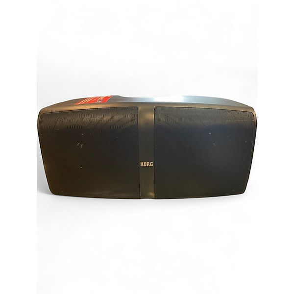Used KORG Konnect Powered Speaker