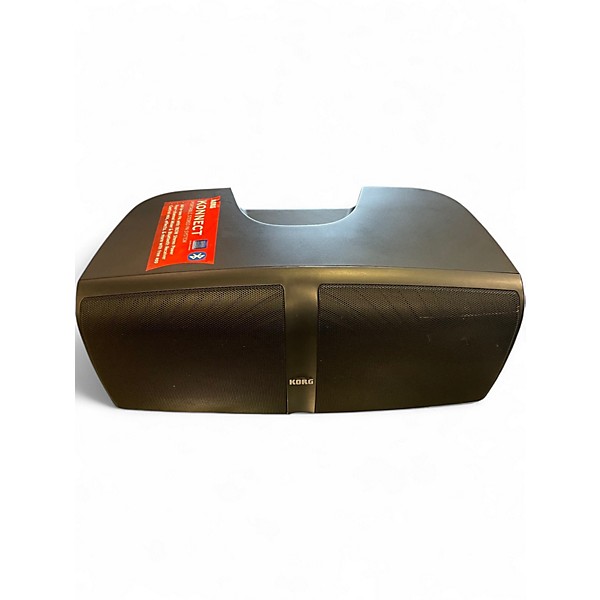 Used KORG Konnect Powered Speaker