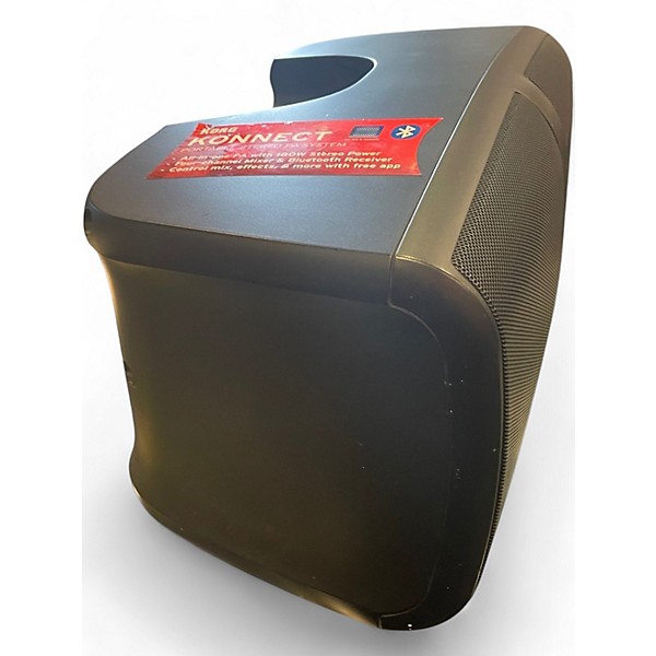 Used KORG Konnect Powered Speaker