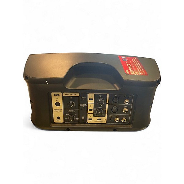Used KORG Konnect Powered Speaker