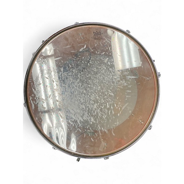 Used Yamaha 16in 900 SERIES DRUMS Red Drum