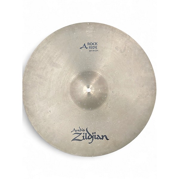 Used Zildjian 20in A Custom Ride Cymbal
