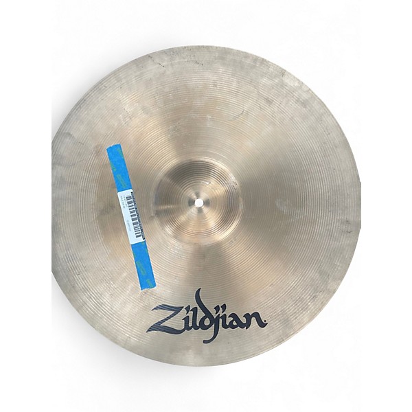Used Zildjian 20in A Custom Ride Cymbal