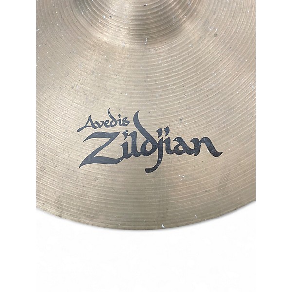 Used Zildjian 20in A Custom Ride Cymbal