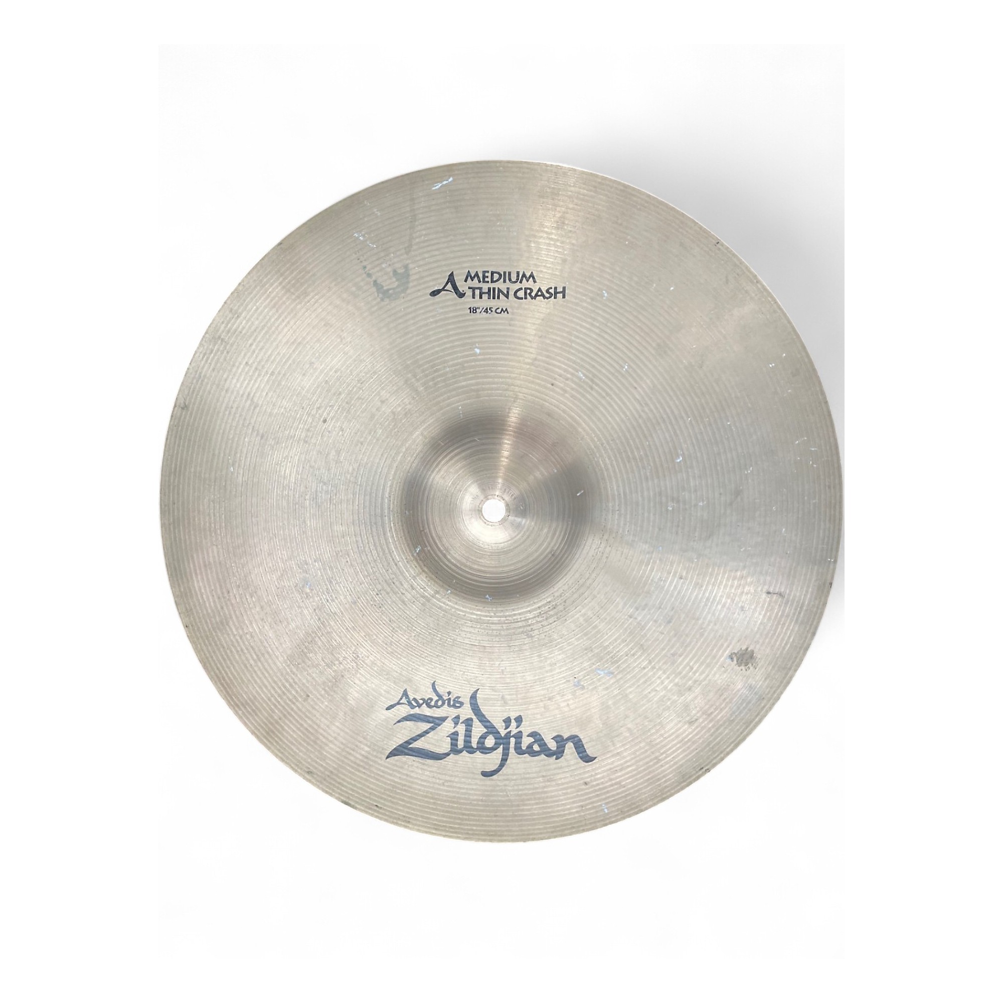 Used Zildjian 18in A Custom Medium Crash Cymbal 38 | Guitar Center