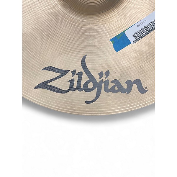 Used Zildjian 18in A Custom Medium Crash Cymbal
