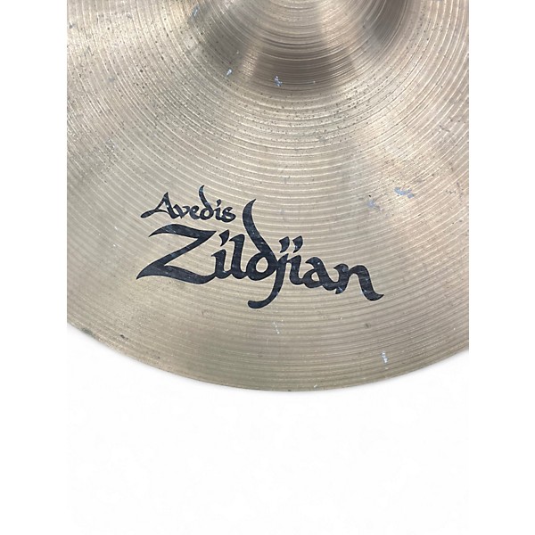 Used Zildjian 18in A Custom Medium Crash Cymbal
