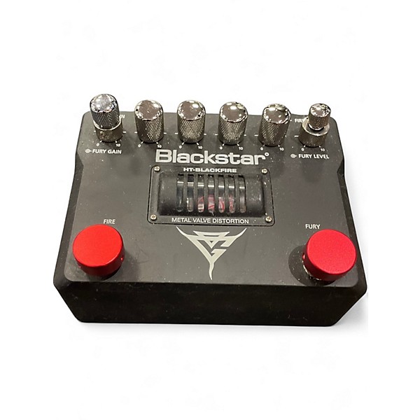 Used Blackstar HT Blackfire Effect Pedal