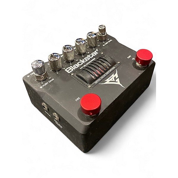 Used Blackstar HT Blackfire Effect Pedal