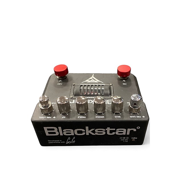 Used Blackstar HT Blackfire Effect Pedal