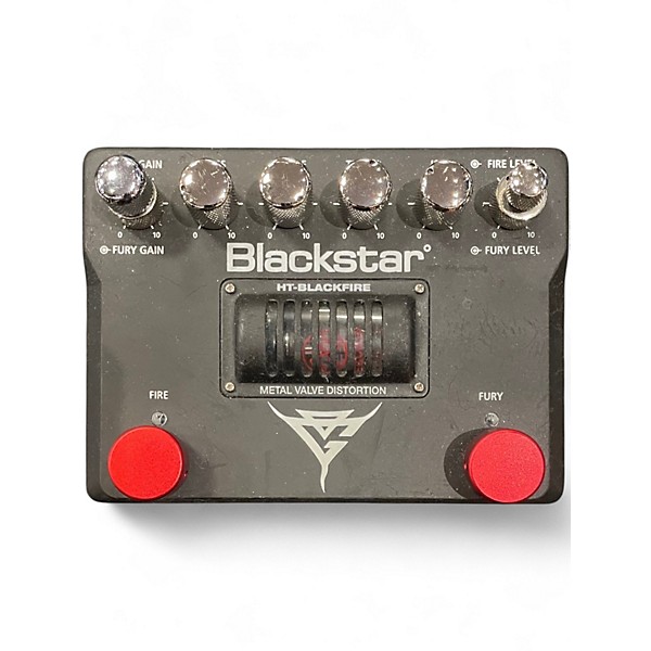 Used Blackstar HT Blackfire Effect Pedal