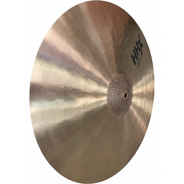 Used SABIAN 20in HHX COMPLEX MEDIUM RIDE Cymbal