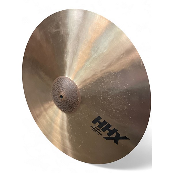 Used SABIAN 20in HHX COMPLEX MEDIUM RIDE Cymbal