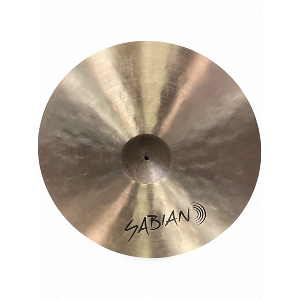 Used SABIAN 20in HHX COMPLEX MEDIUM RIDE Cymbal