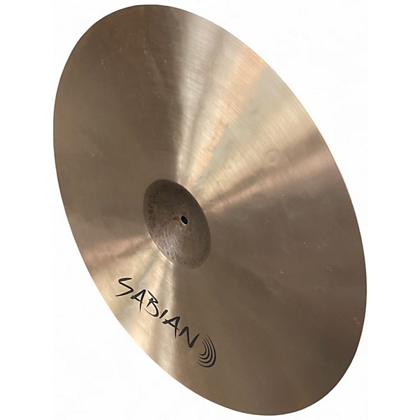 Used SABIAN 20in HHX COMPLEX MEDIUM RIDE Cymbal