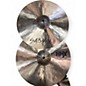 Used SABIAN 14in COMPLEX MEDIUM HATS Cymbal thumbnail