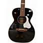 Used Seagull Artist Limted Edition Tuxedo Black Acoustic Electric Guitar