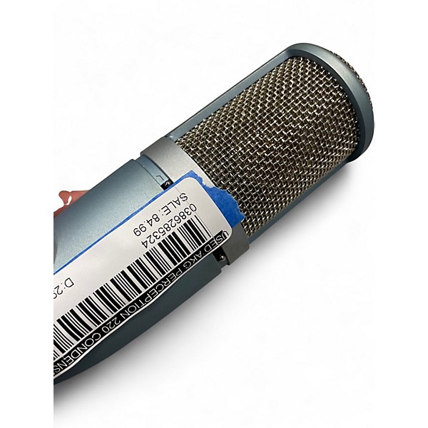 Used AKG Perception 220 Condenser Microphone