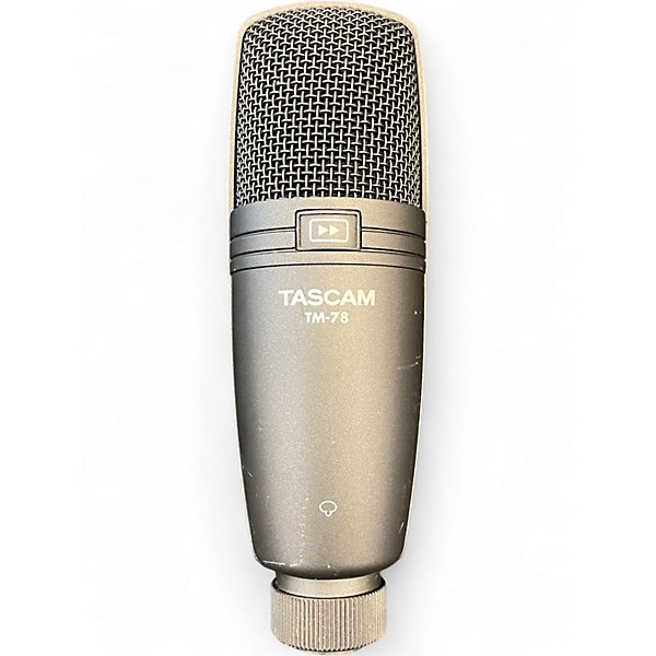 Used TASCAM TM78 Condenser Microphone