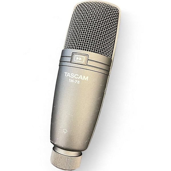 Used TASCAM TM78 Condenser Microphone