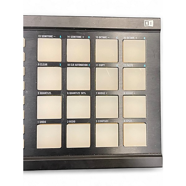 Used Native Instruments Maschine Mikro MKI MIDI Controller