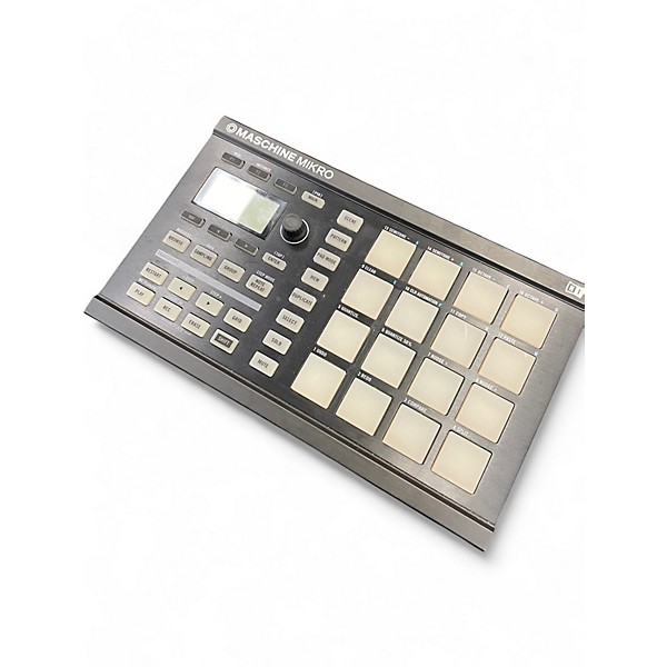 Used Native Instruments Maschine Mikro MKI MIDI Controller