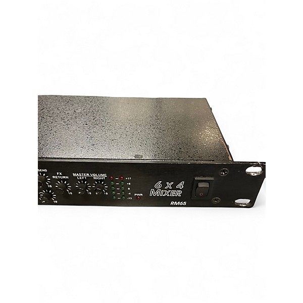 Used Rolls RM65B Unpowered Mixer