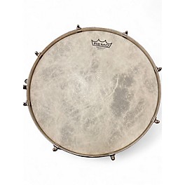 Used Slingerland 14in 50's Radioking Student Model Mahogony Drum