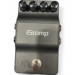 Used DigiTech Istomp Downloadable Stomp Box Effect Processor