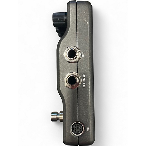 Used DigiTech Istomp Downloadable Stomp Box Effect Processor